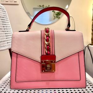 ALDO PINK PURSE